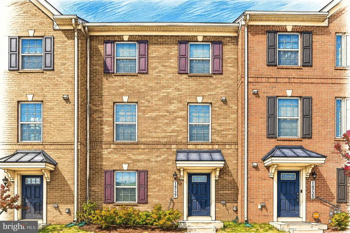 14737 Mattawoman Dr, Brandywine, MD 20613 - #1