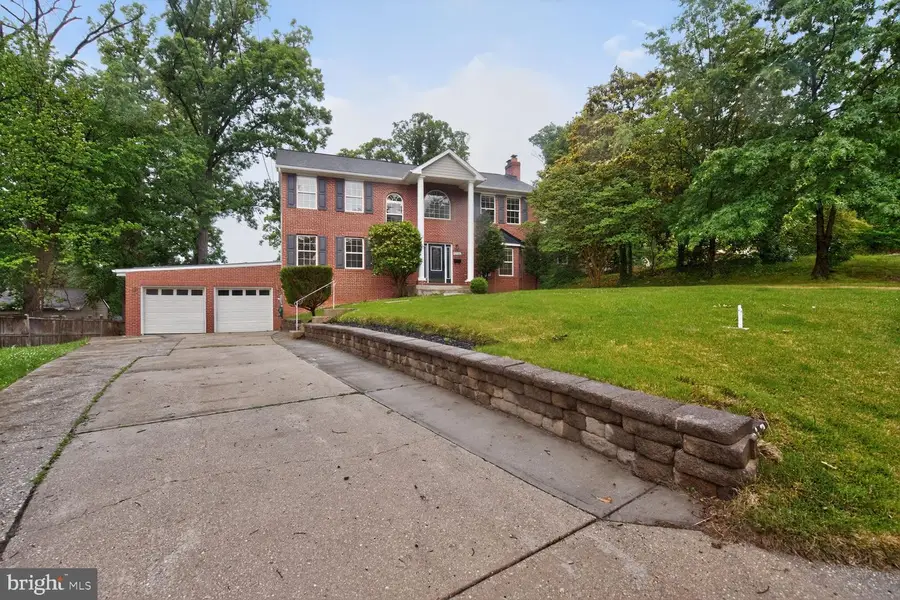 6212 Quebec Pl, College Park, MD 20740 - #2