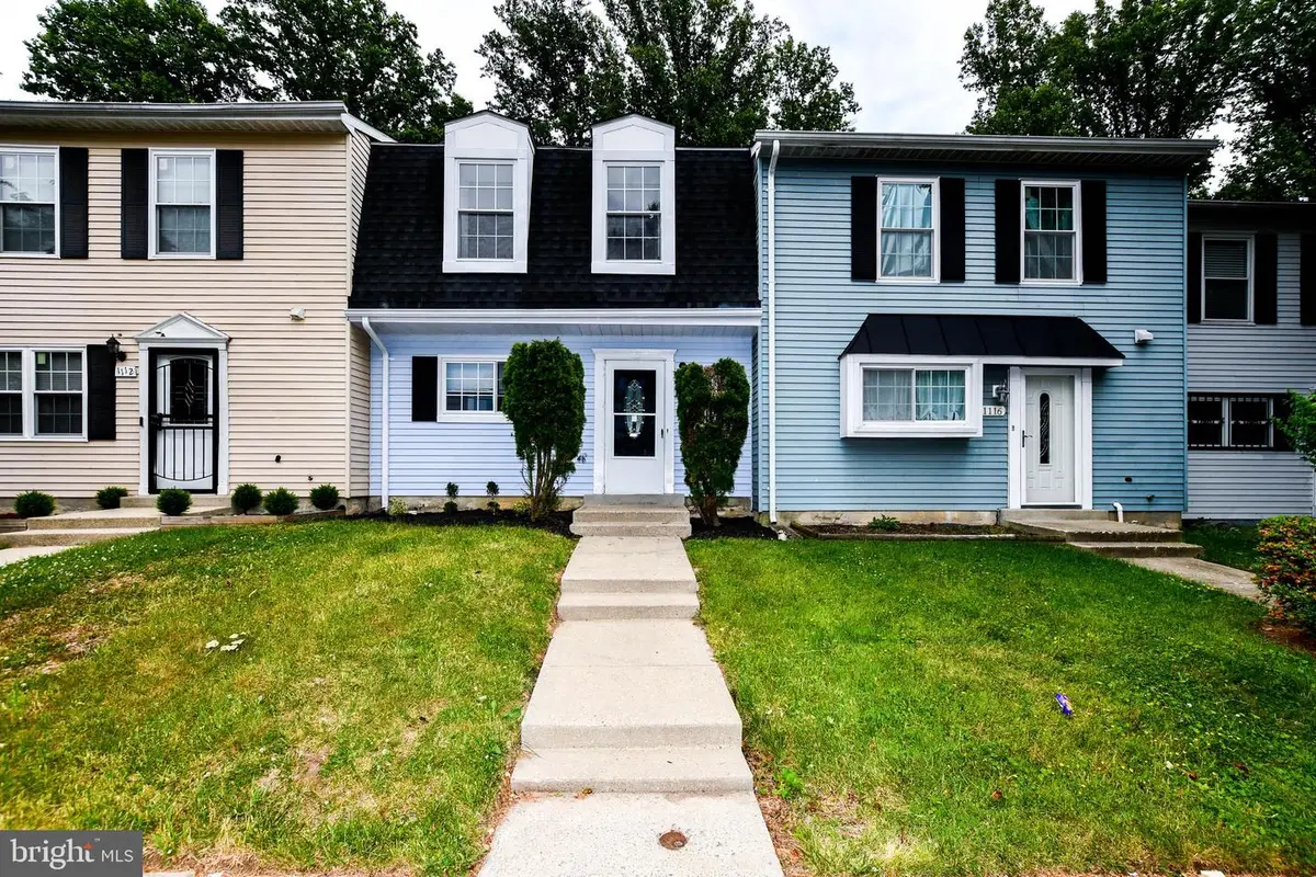 1114 Adeline Way, Capitol Heights, MD 20743 - #1