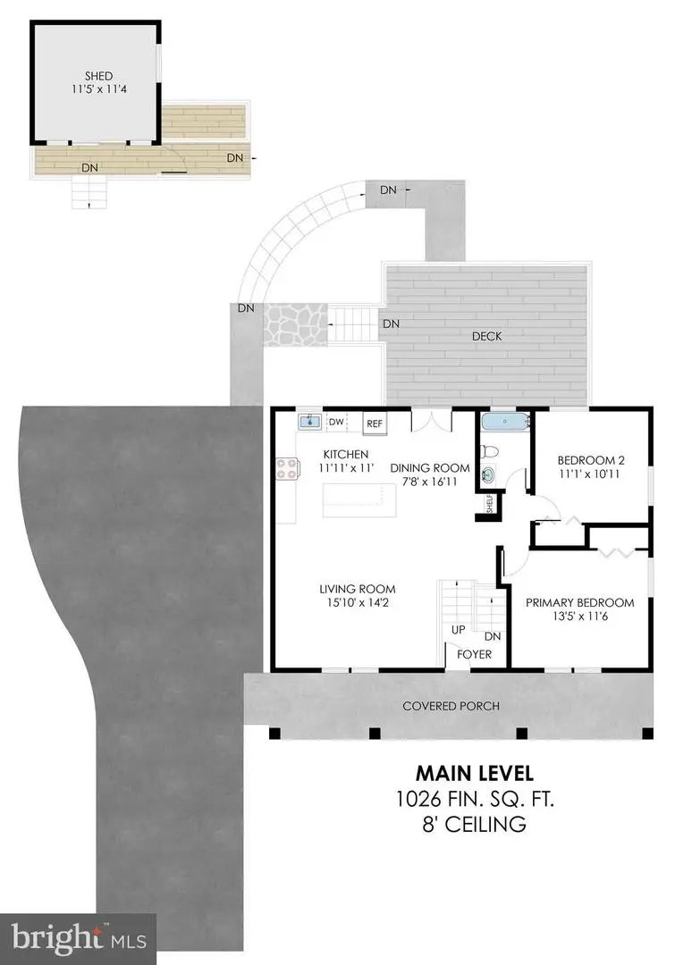 9409 Cheltenham Ave, Clinton, MD 20735 - #3