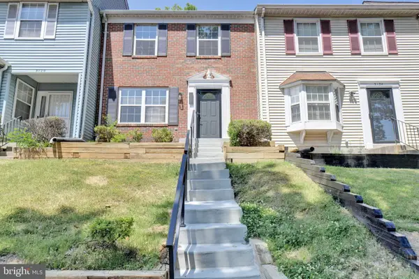 3122 Brinkley Station Dr, TEMPLE HILLS, MD 20748