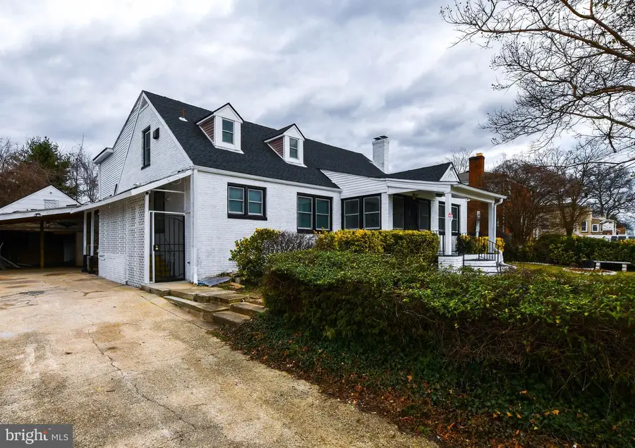 3802 Cedar Dr, Suitland, MD 20746 - #2
