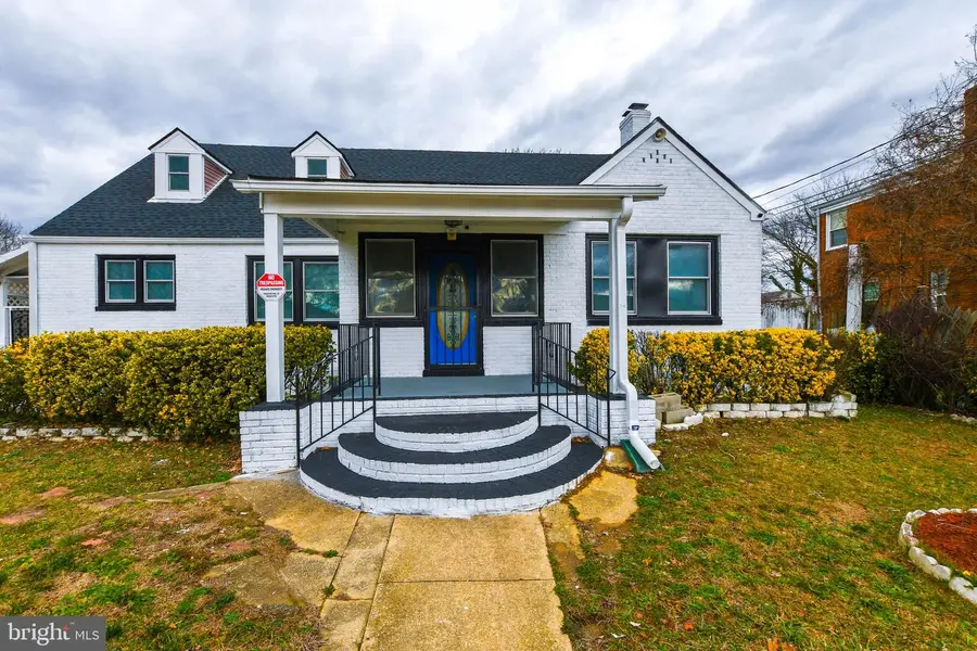 3802 Cedar Dr, Suitland, MD 20746 - #3