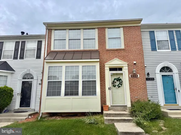 936 Lake Overlook Dr, BOWIE, MD 20721