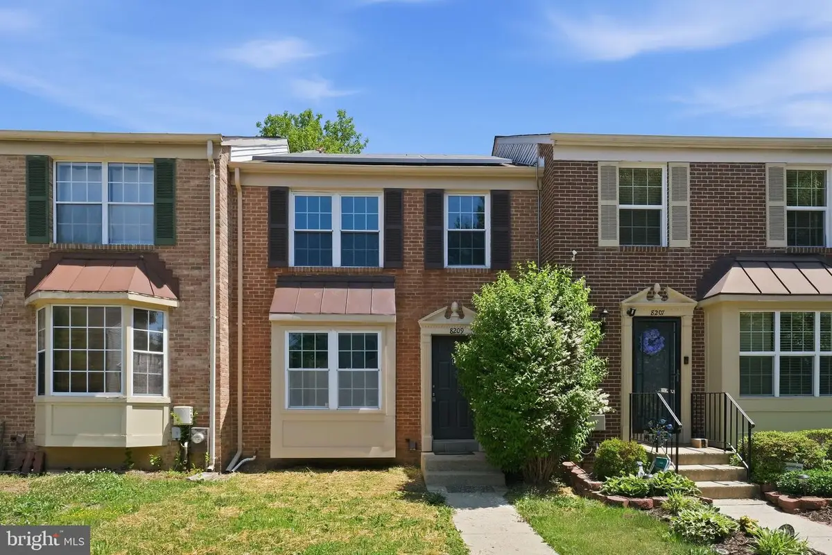 8209 Londonderry Ct, Laurel, MD 20707 - #1