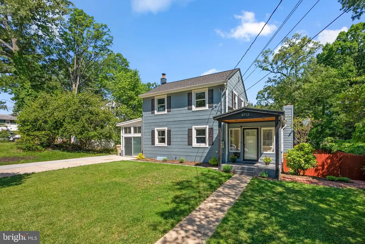 4712 Muskogee St, College Park, MD 20740 - #1