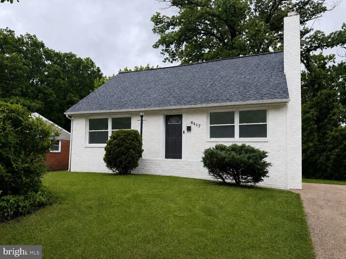 8517 Oglethorpe St, New Carrollton, MD 20784 - #1