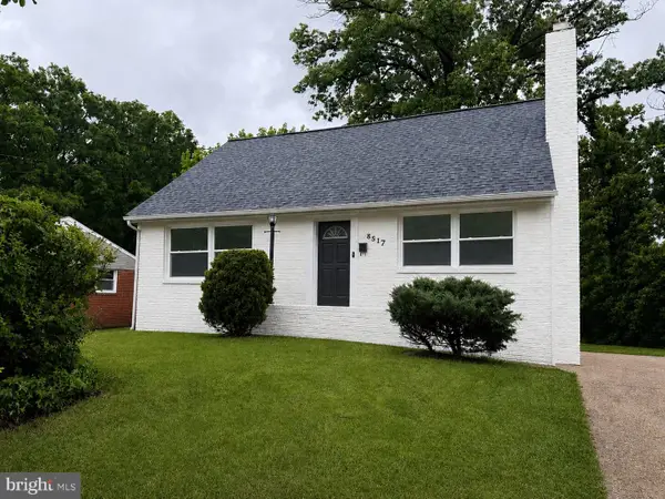 8517 Oglethorpe St, NEW CARROLLTON, MD 20784