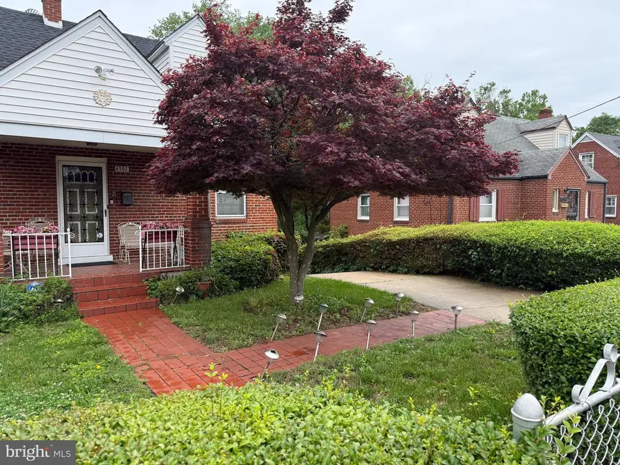 6502 Adak St, Capitol Heights, MD 20743 - #2