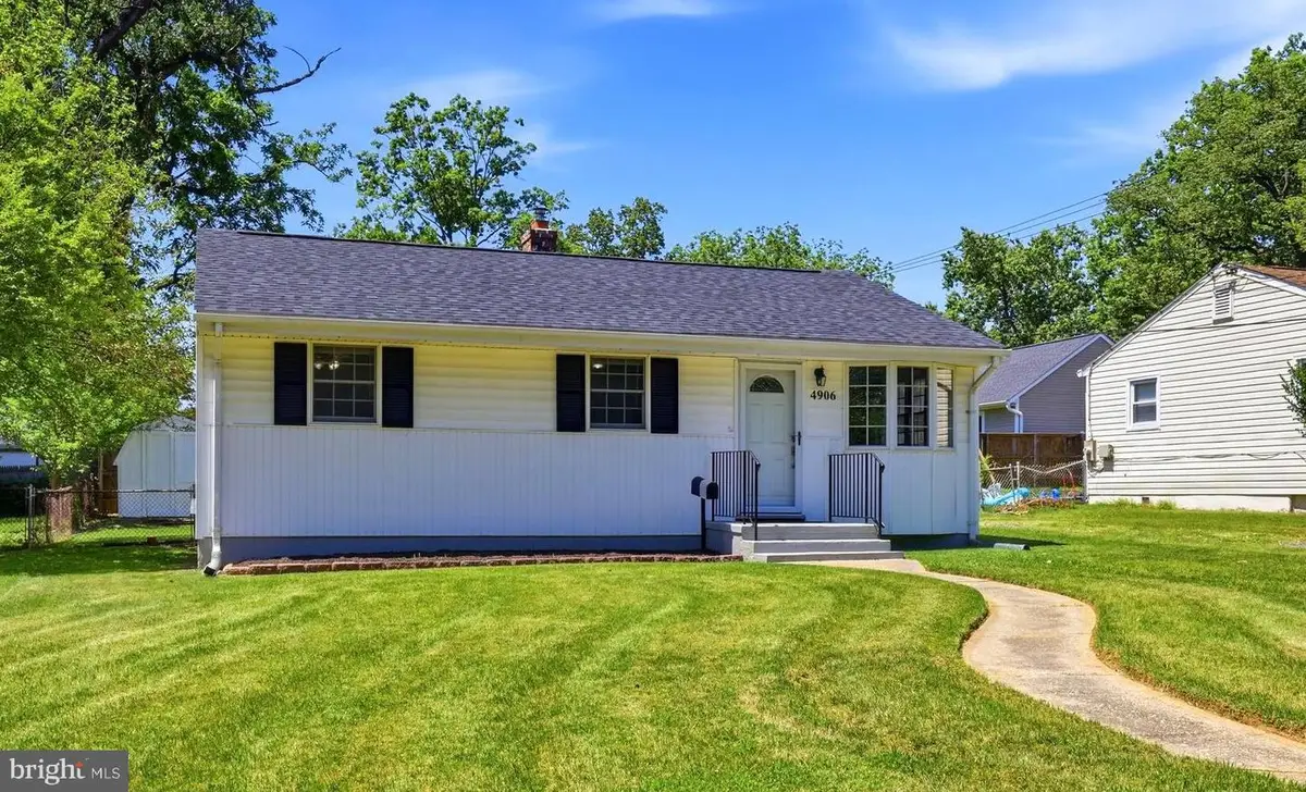 4906 41st Pl, Hyattsville, MD 20781 - #1