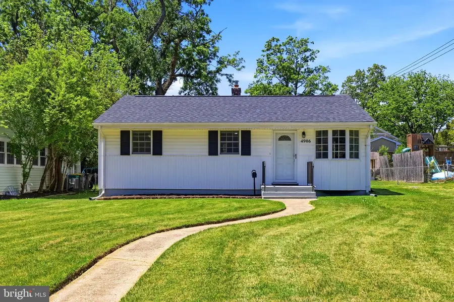 4906 41st Pl, Hyattsville, MD 20781 - #2