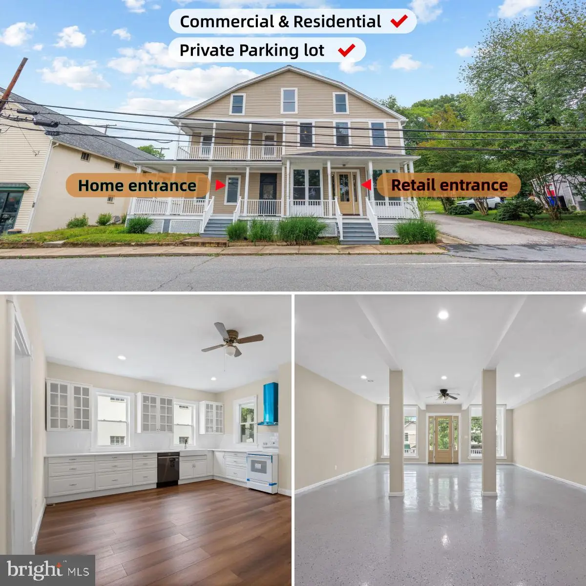 8519 Chestnut Ave, Bowie, MD 20715 - #1