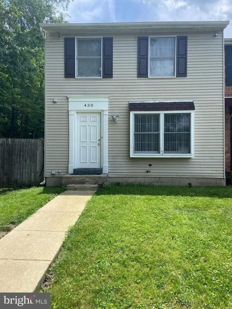 430 Possum Ct, Capitol Heights, MD 20743 - #1