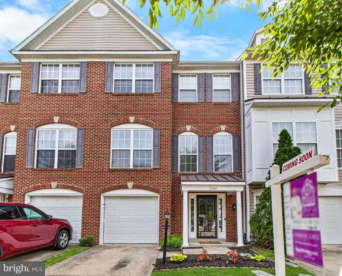 1134 Ring Bill Loop, Upper Marlboro, MD 20774 - #1