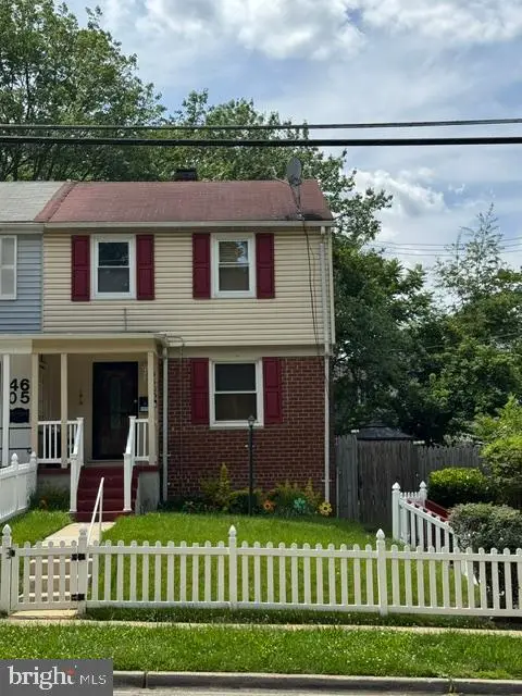 4603 Raleigh Rd, Temple Hills, MD 20748 - #2
