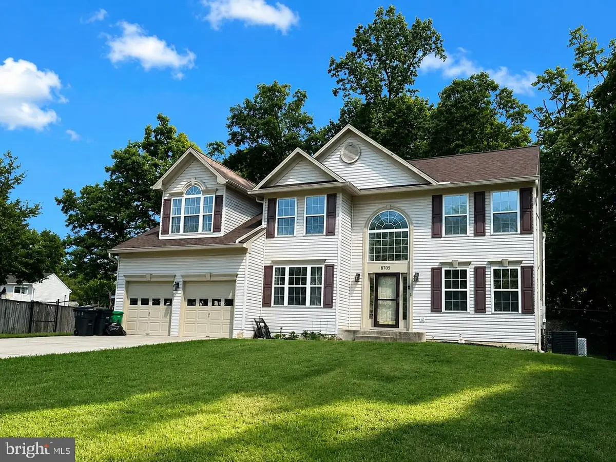 8705 Delphi Dr, Clinton, MD 20735 - #1