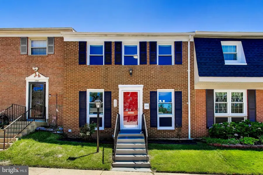 1539 Potomac Heights Dr #254, Fort Washington, MD 20744 - #2