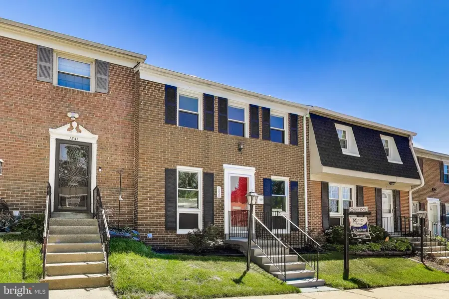 1539 Potomac Heights Dr #254, Fort Washington, MD 20744 - #3