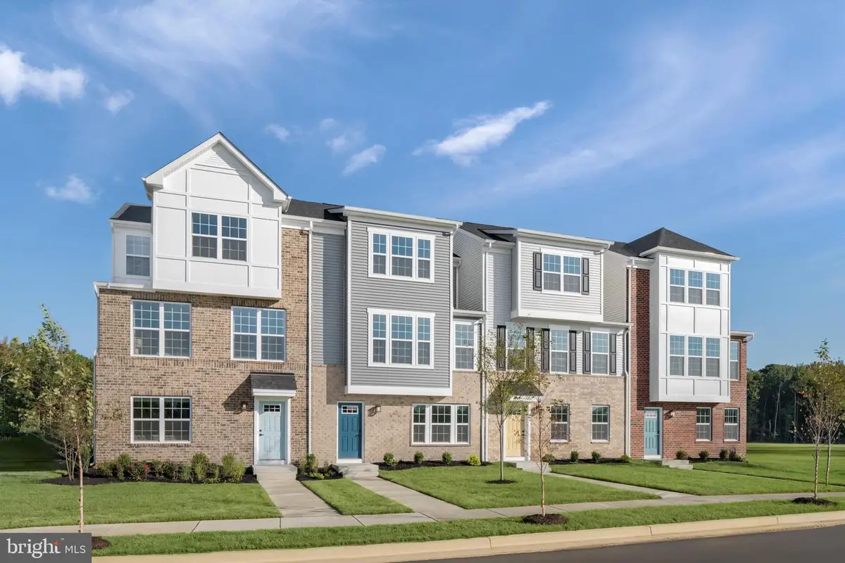 8447 Cattail Way #d, Brandywine, MD 20613 - #1