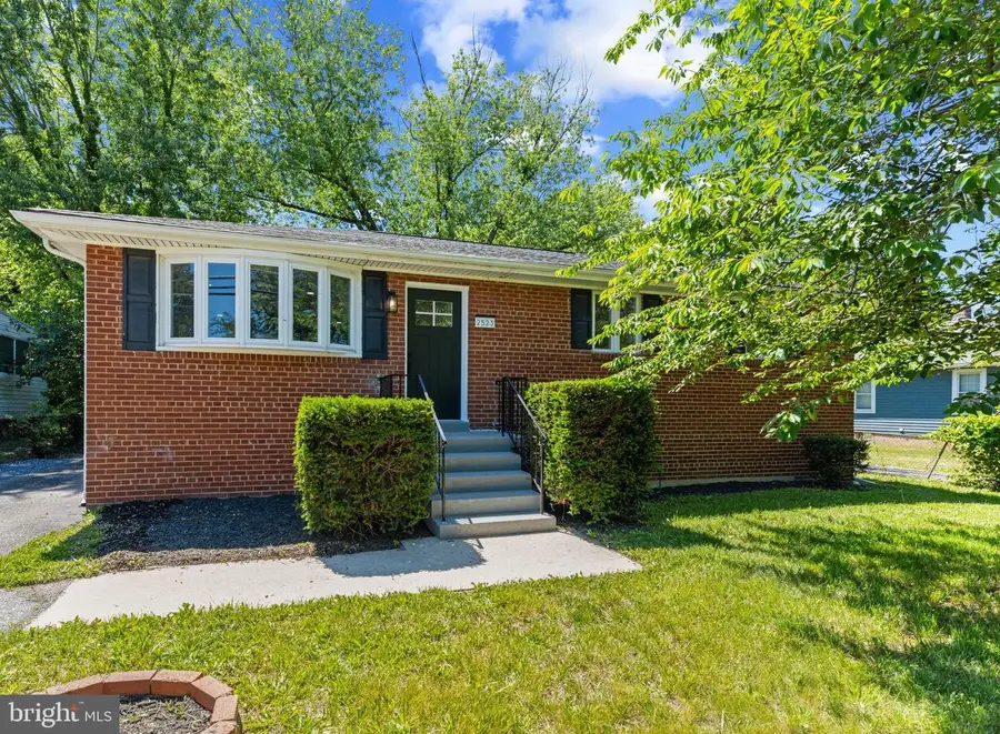 2523 Shadyside Ave, Suitland, MD 20746 - #2