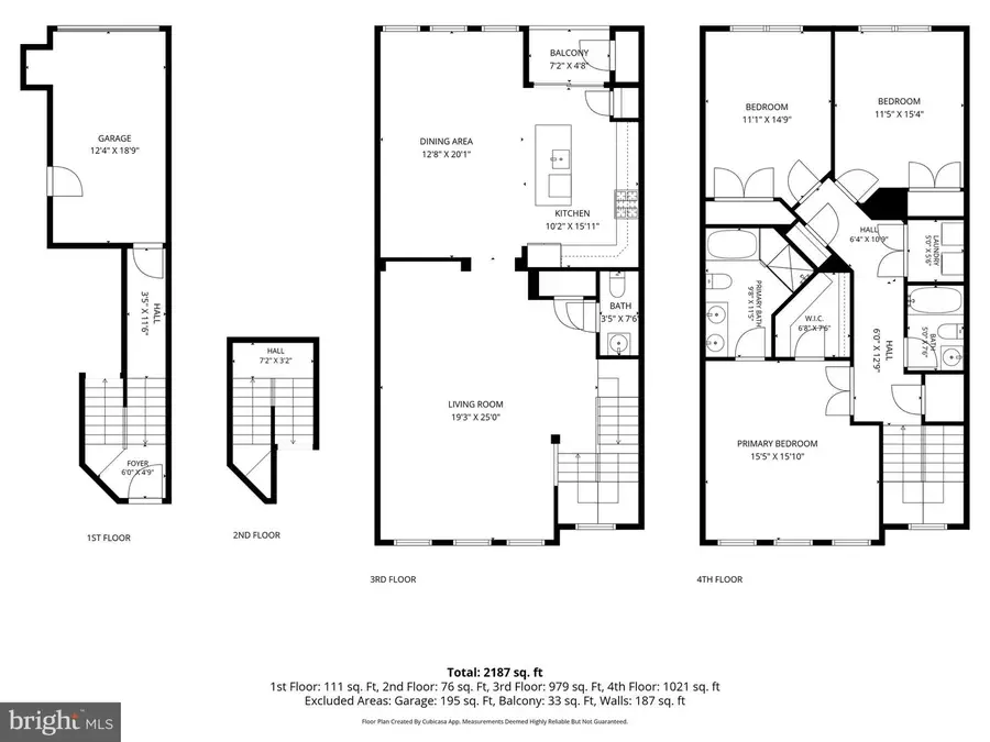 5604 Lanteen St, Lanham, MD 20706 - #2