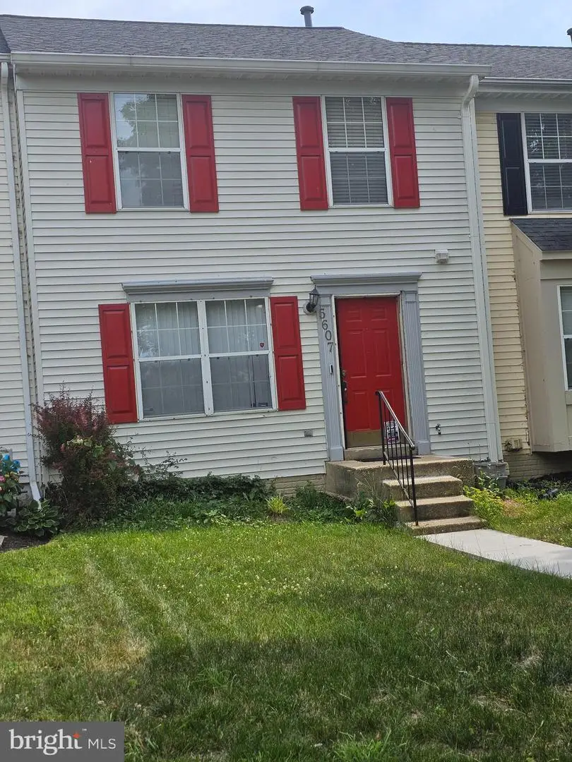 5607 Rock Quarry Ter, District Heights, MD 20747 - #1