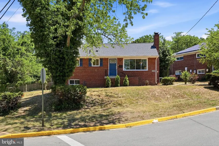 2500 Ramblewood Dr, District Heights, MD 20747 - #2