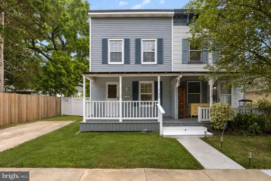 702 4th St, Laurel, MD 20707 - #2