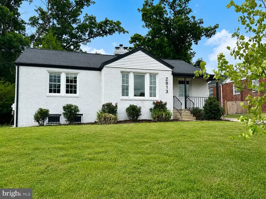 2913 Fairlawn St, Temple Hills, MD 20748 - #2
