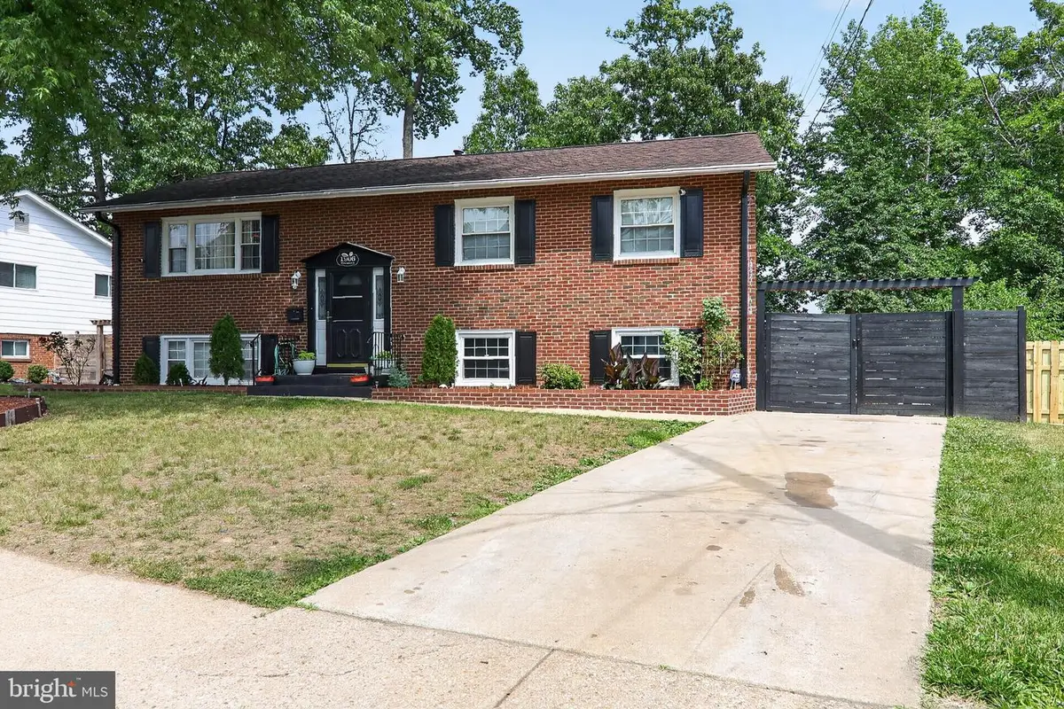 1906 Wintergreen Ct, District Heights, MD 20747 - #1