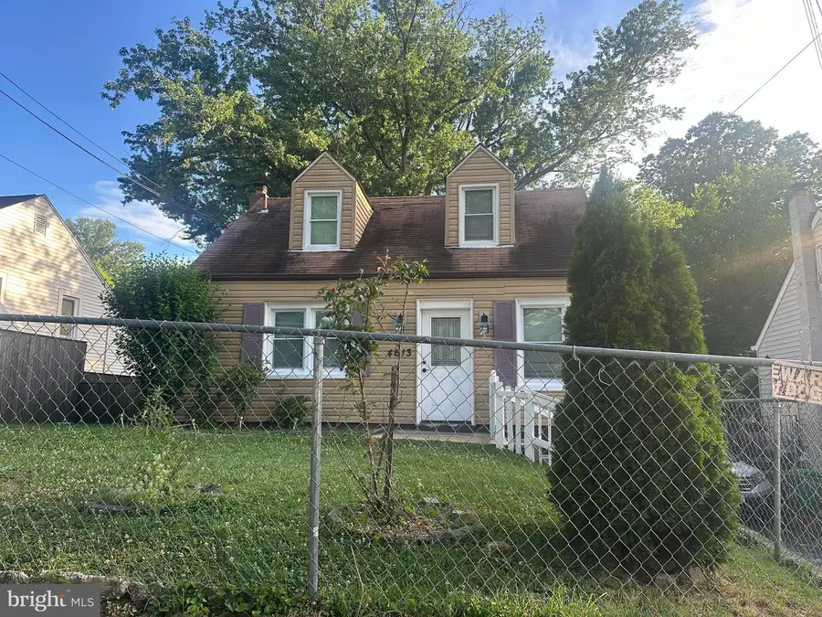 4613 Gunther St, Capitol Heights, MD 20743 - #2