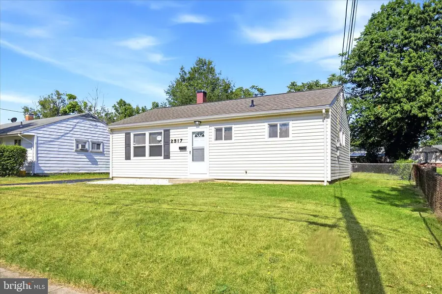2517 Newglen Ave, District Heights, MD 20747 - #2