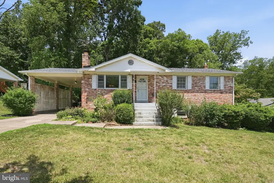 2008 Valley View Dr, Fort Washington, MD 20744 - #2