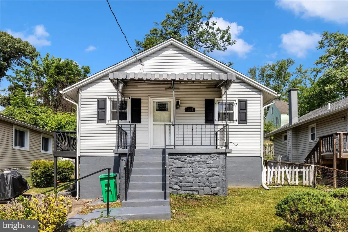 1215 Nova Ave, Capitol Heights, MD 20743 - #1