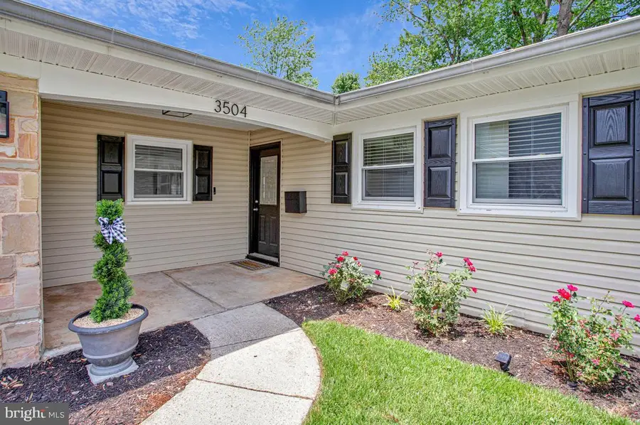 3504 Moylan Dr, Bowie, MD 20715 - #3