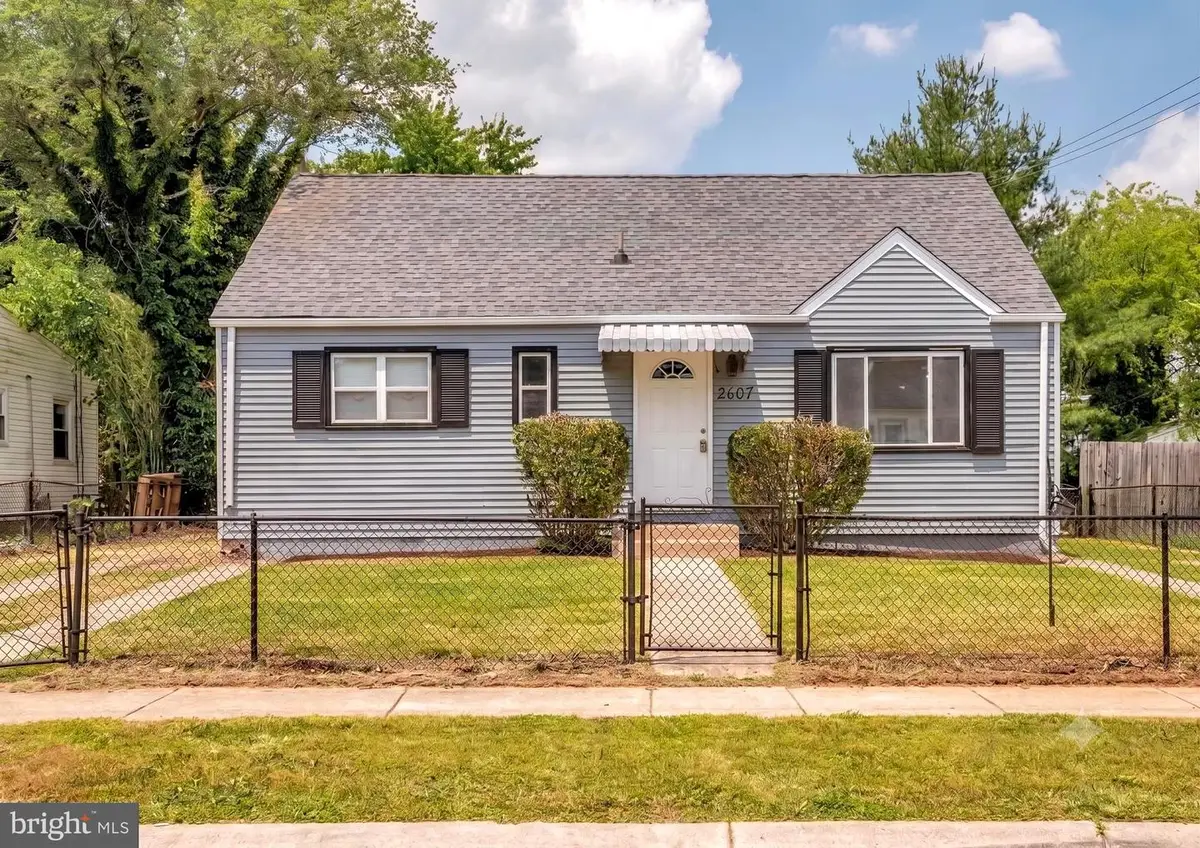2607 Lakehurst Ave, District Heights, MD 20747 - #1