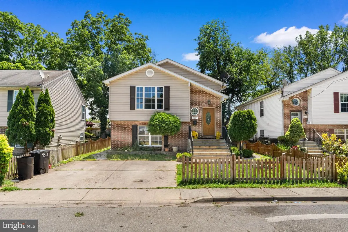 4513 Banner St, Brentwood, MD 20722 - #1