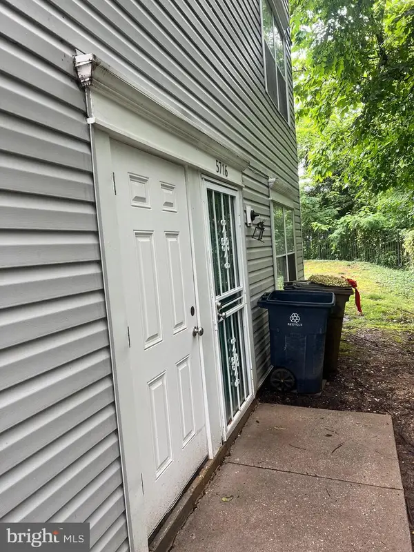 5716 Sweetway Ter #39, CAPITOL HEIGHTS, MD 20743