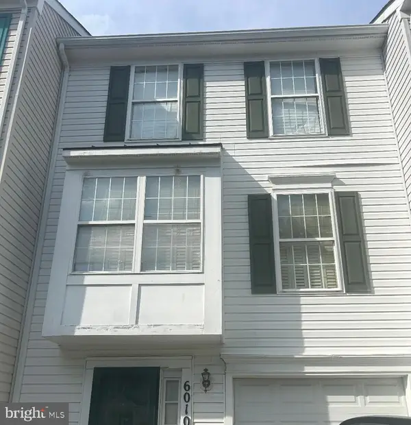 6010 Rose Bay Dr, DISTRICT HEIGHTS, MD 20747