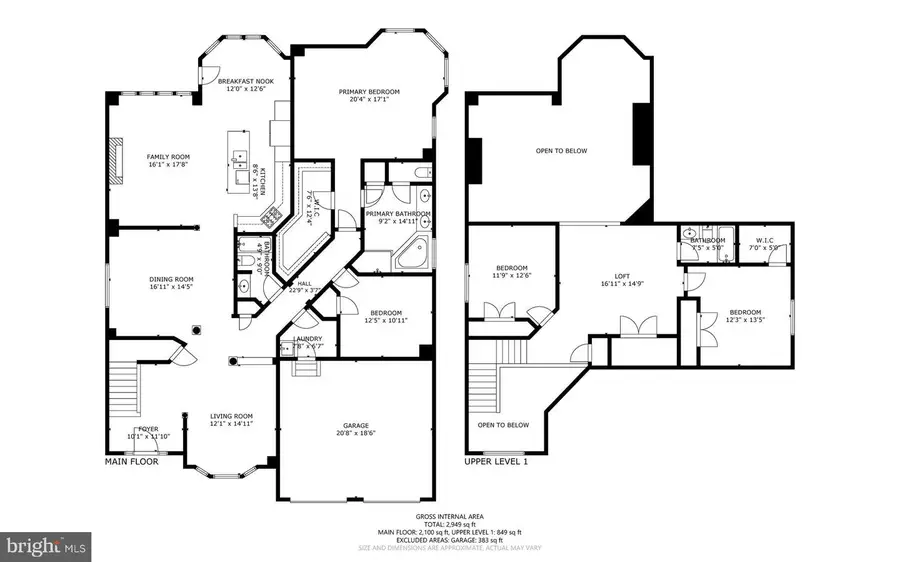 7409 Near Thicket Way, Laurel, MD 20707 - #2