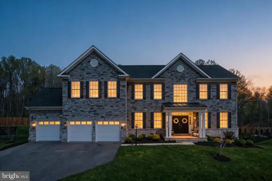 4012 Diamondhead Ave, Bowie, MD 20721 - #2