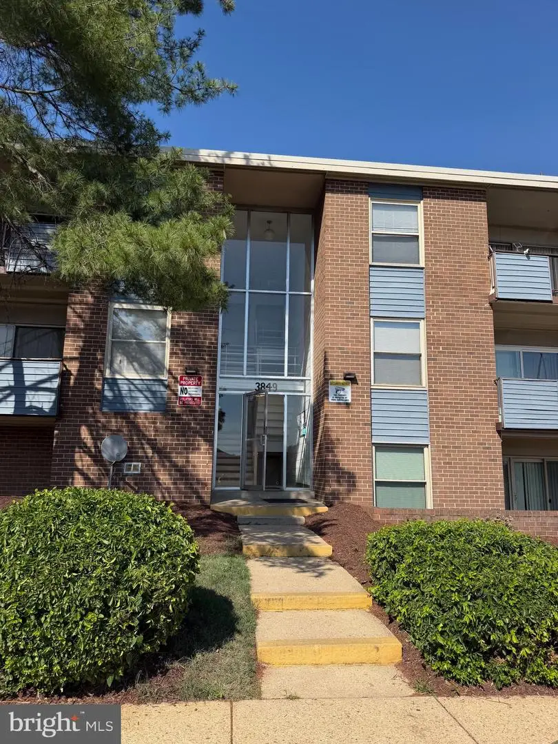 3849 Saint Barnabas Rd #202, Suitland, MD 20746 - #1