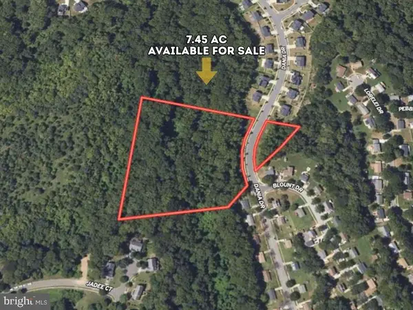 Lot 1, 1601 Dania Dr, FORT WASHINGTON, MD 20744