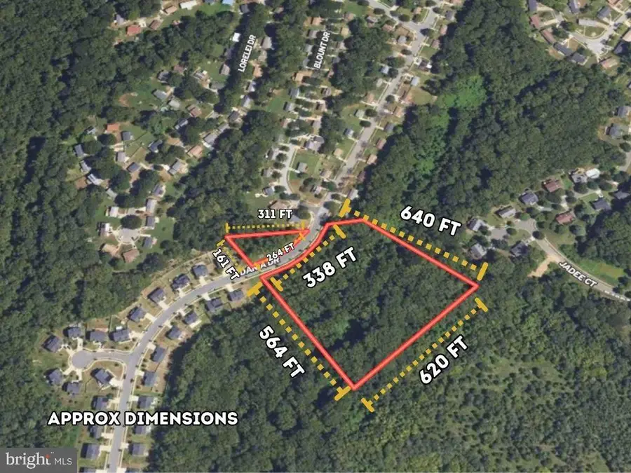 Lot 1, 1601 Dania Dr, Fort Washington, MD 20744 - #2