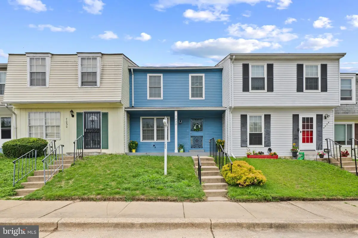 7032 Marbury Ct, District Heights, MD 20747 - #1