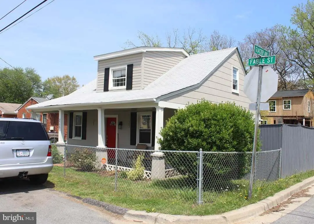 4908 Fable St, Capitol Heights, MD 20743 - #1