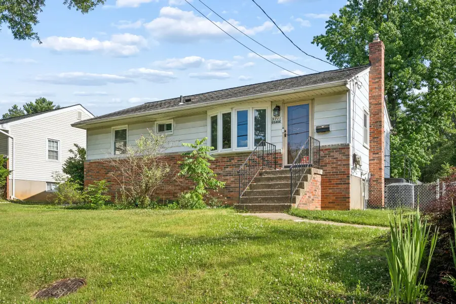 5711 Osage St, College Park, MD 20740 - #2