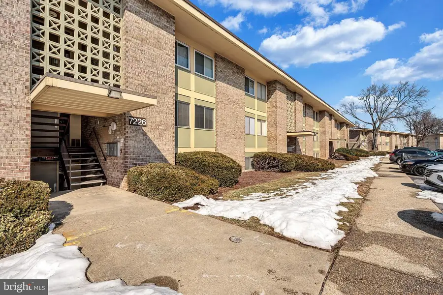 7226 Donnell Pl #c-2, District Heights, MD 20747 - #3
