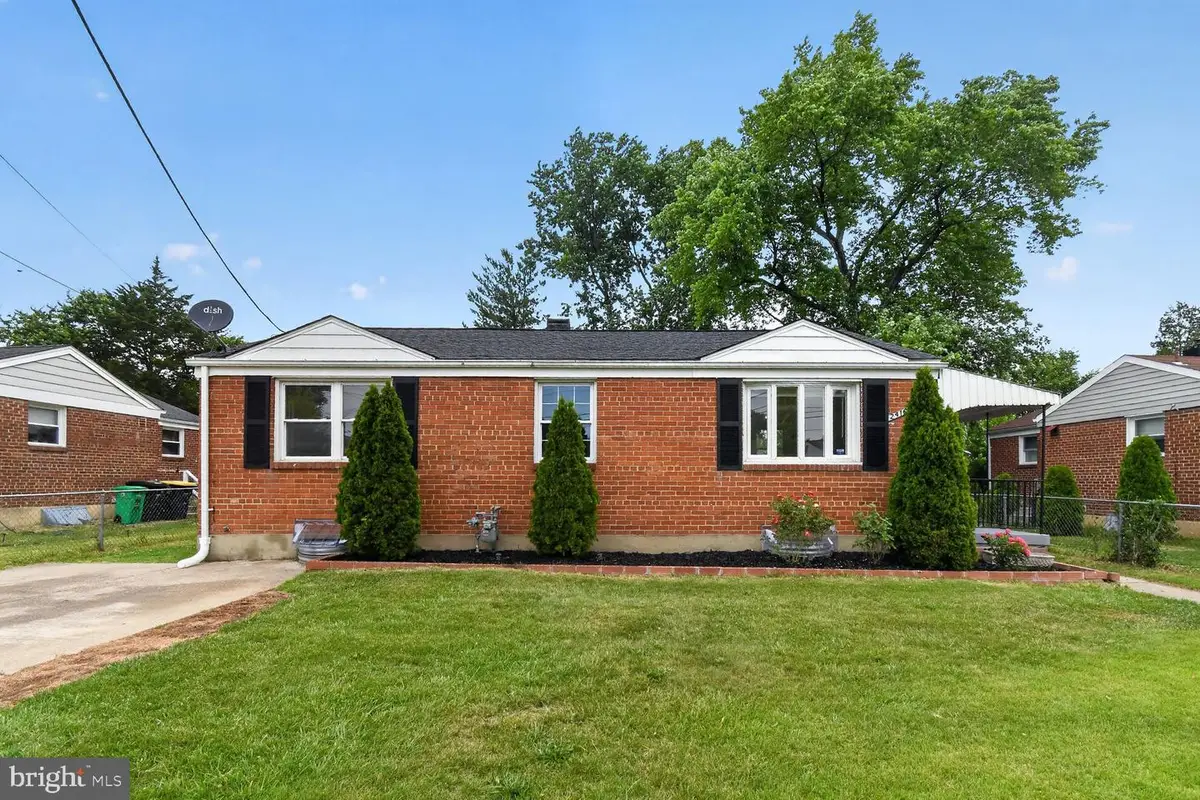 2416 Griffen St, Hyattsville, MD 20783 - #1