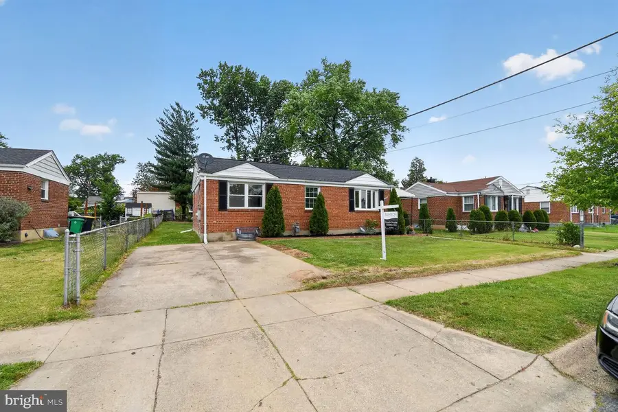 2416 Griffen St, Hyattsville, MD 20783 - #2